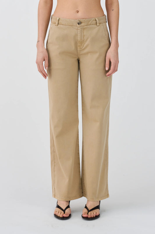 Karmey Chino Wide Pant