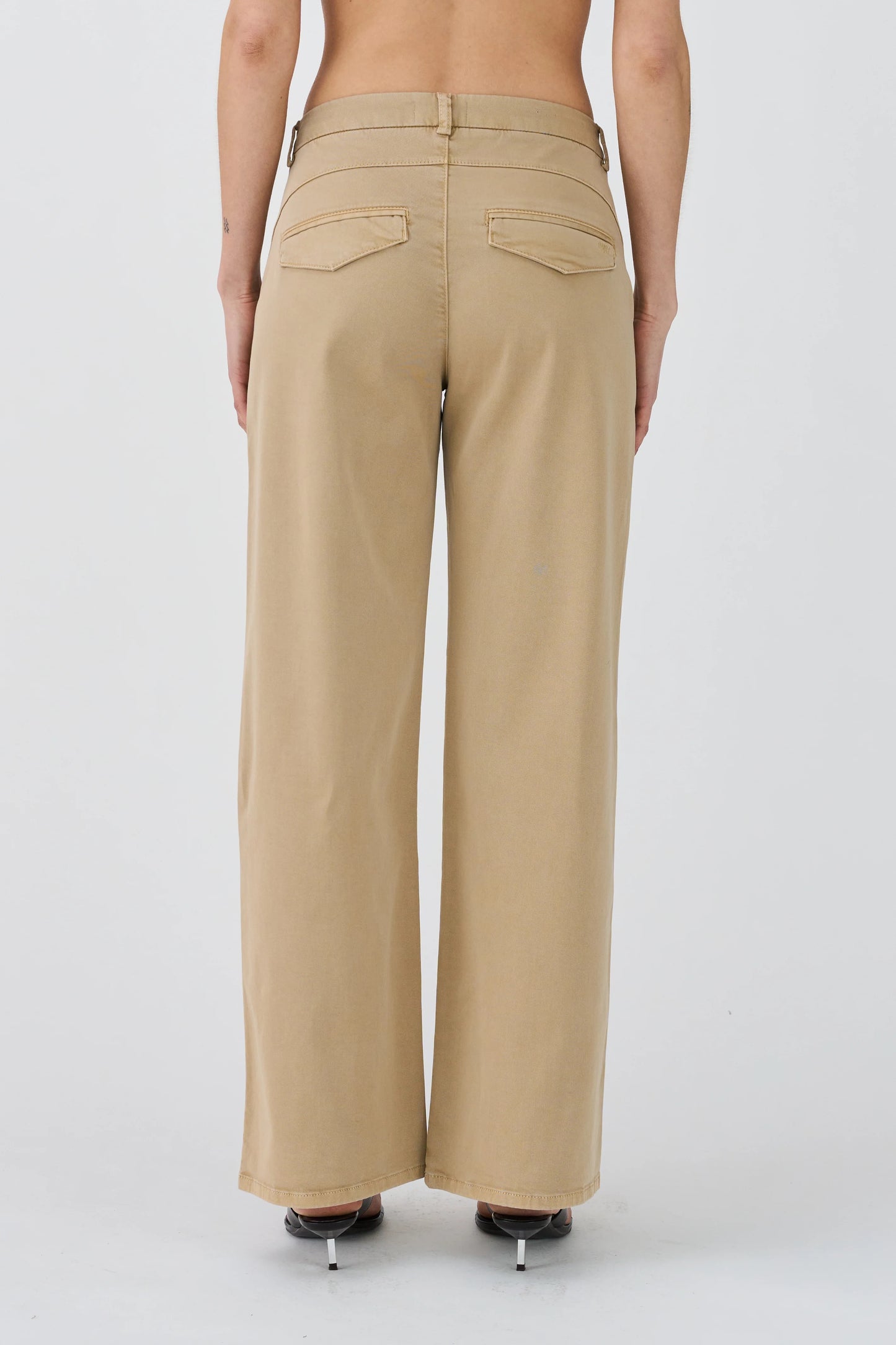 Karmey Chino Wide Pant