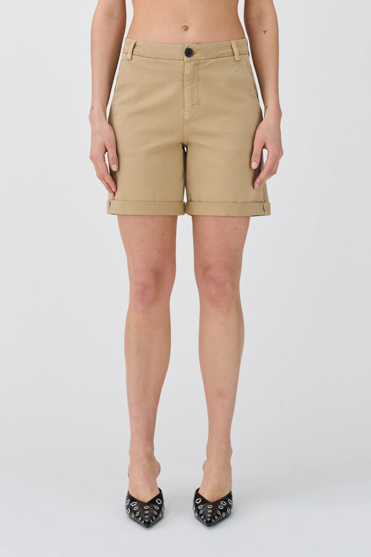 Karmey Chino Shorts