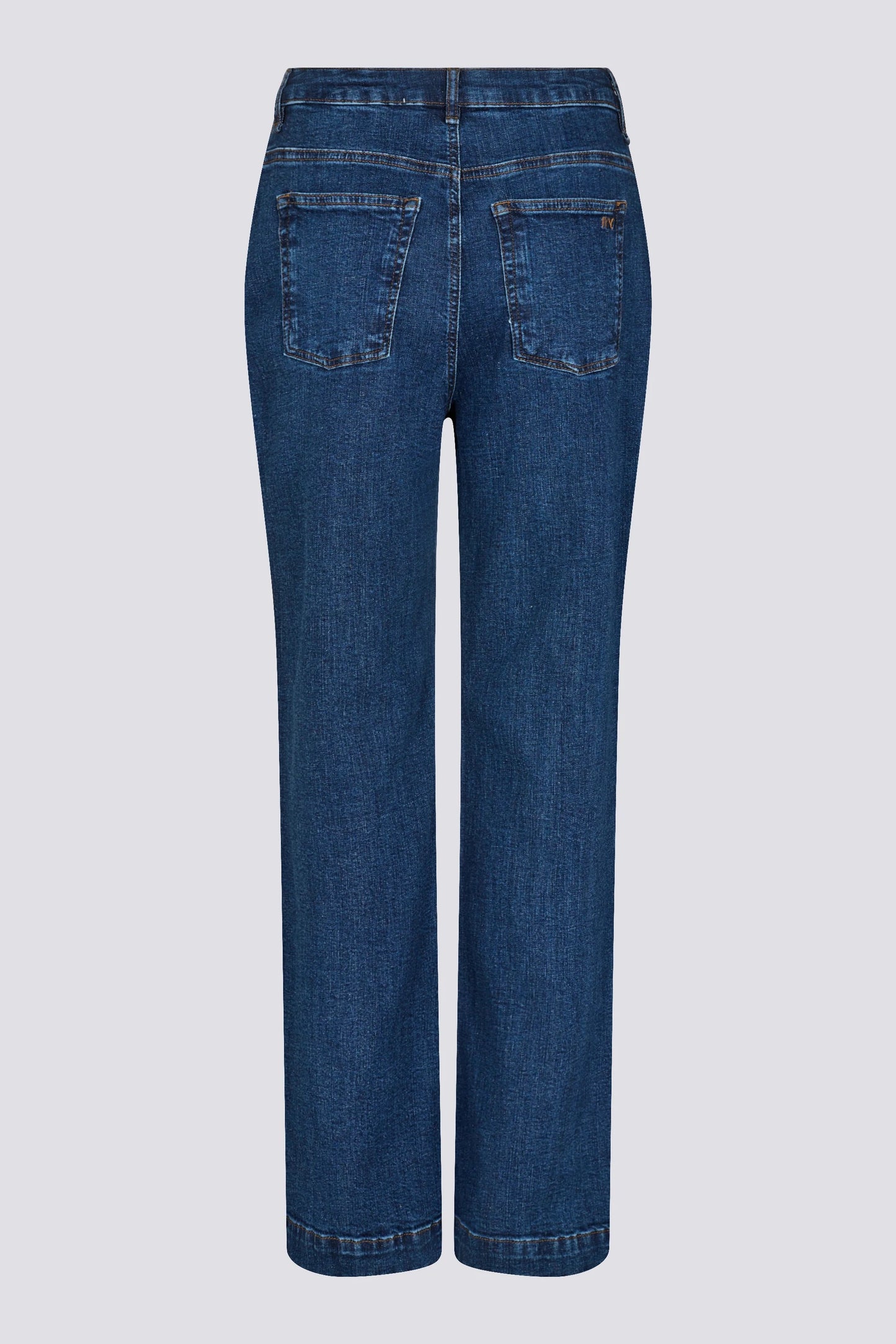 Brooke French Jeans Wash Middark Nottingham