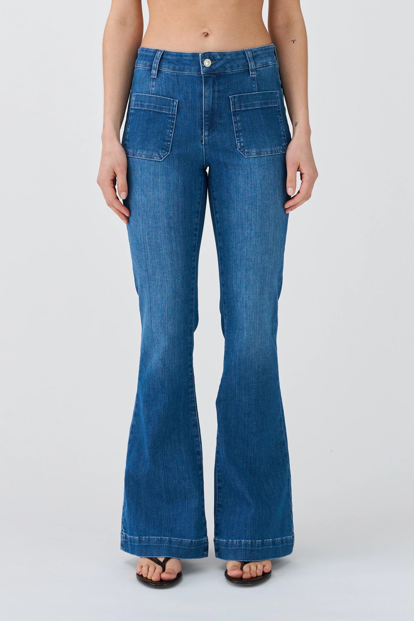 Ann Charlotte Jeans Wash Orig. Tenerife