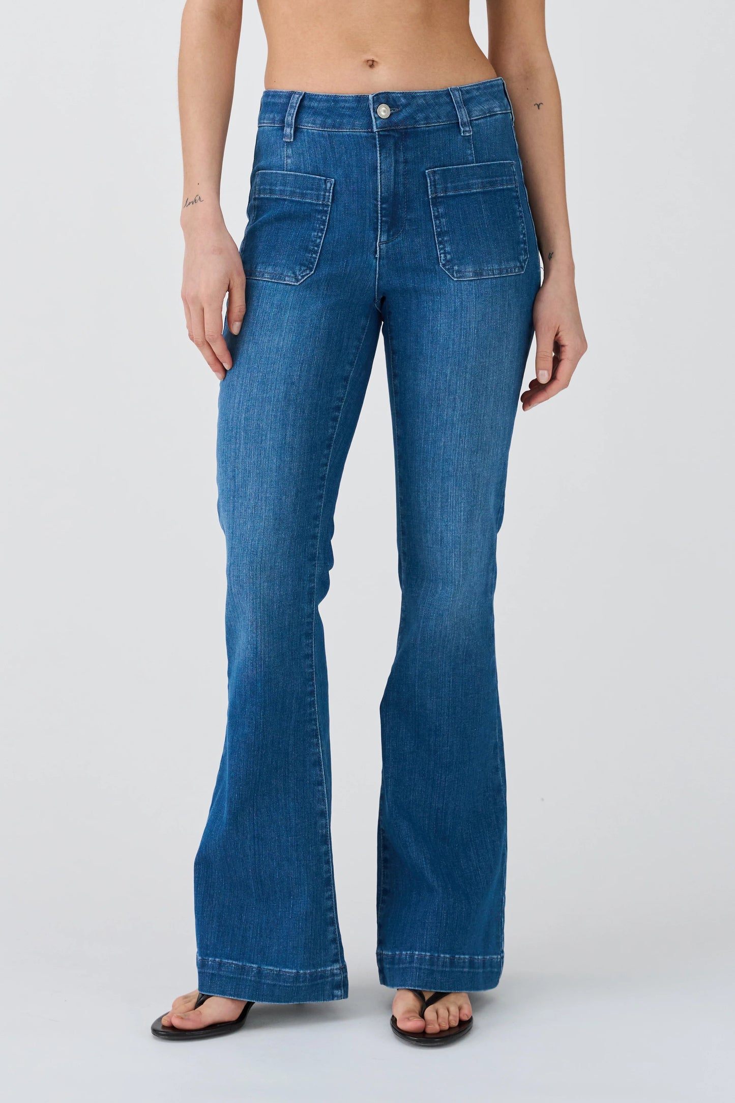 Ann Charlotte Jeans Wash Orig. Tenerife