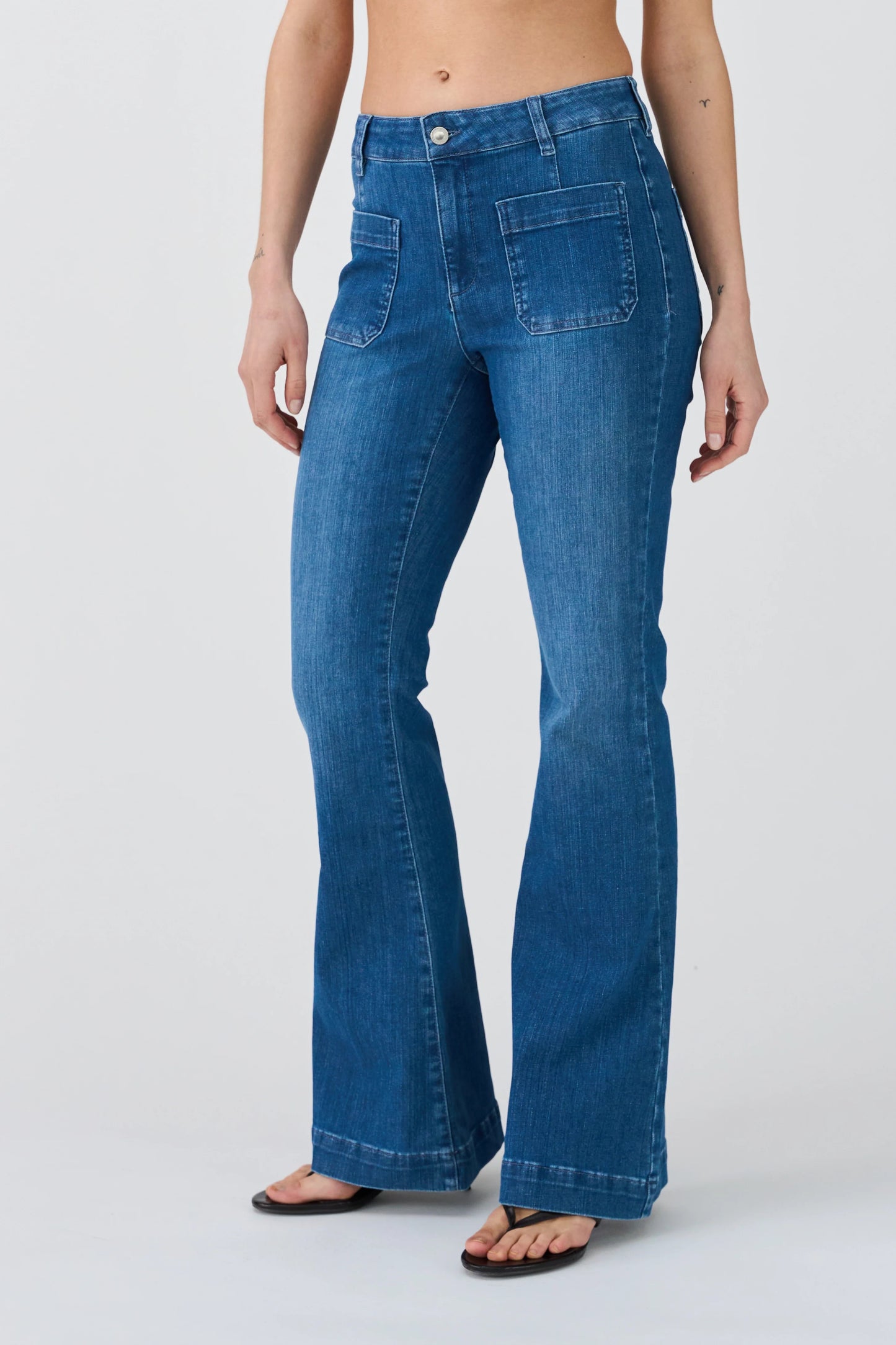 Ann Charlotte Jeans Wash Orig. Tenerife