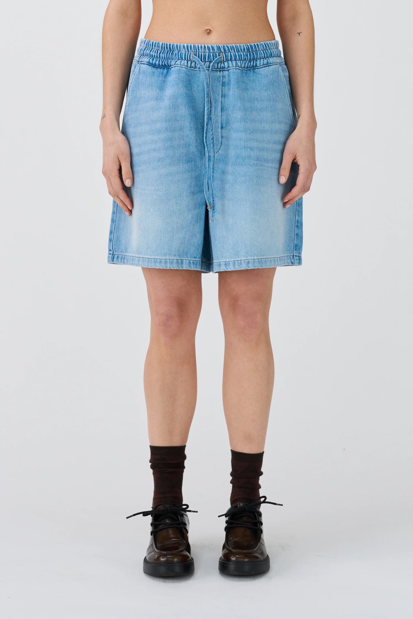 Opera Tie Shorts Wash Lille