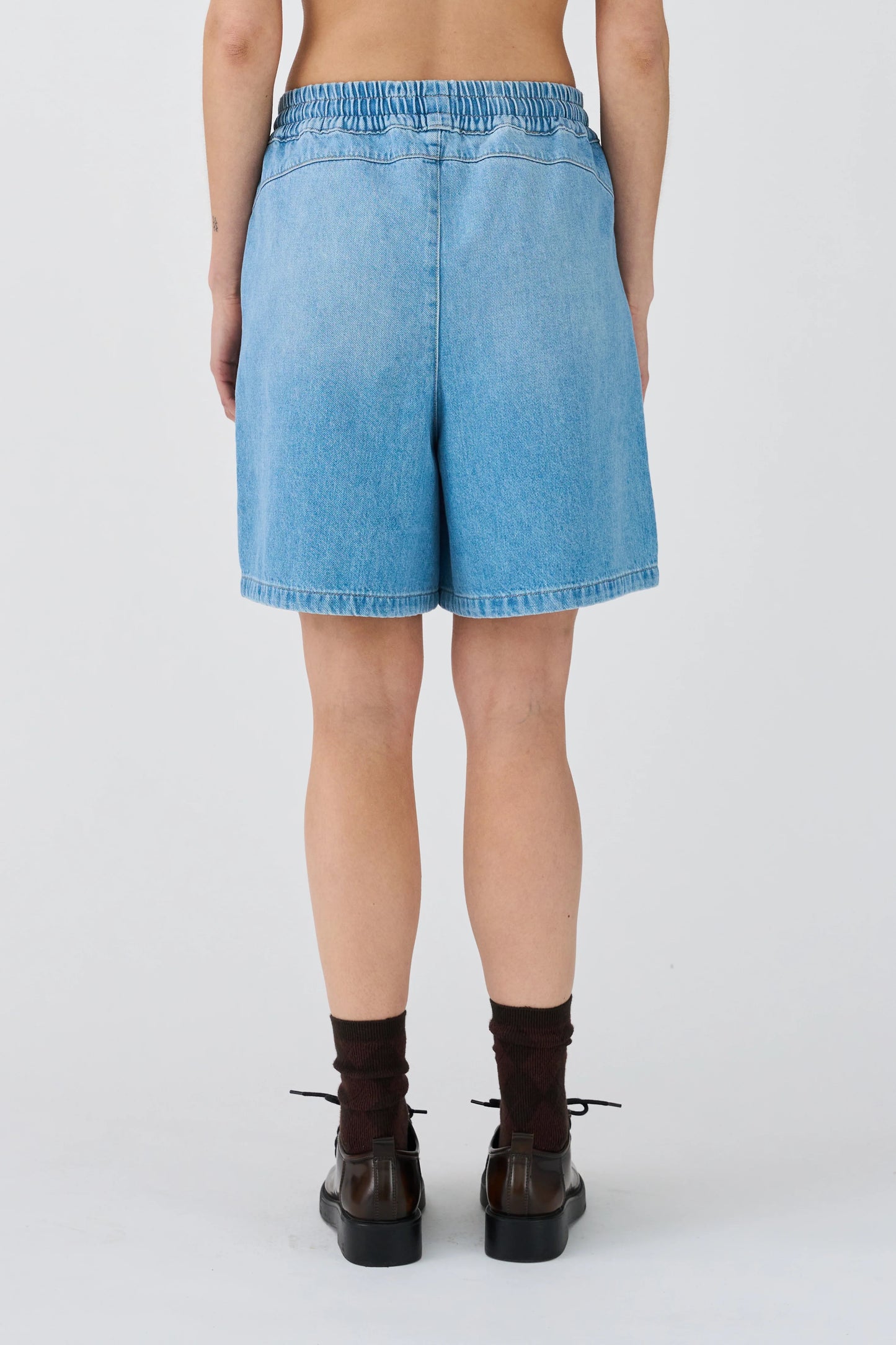 Opera Tie Shorts Wash Lille