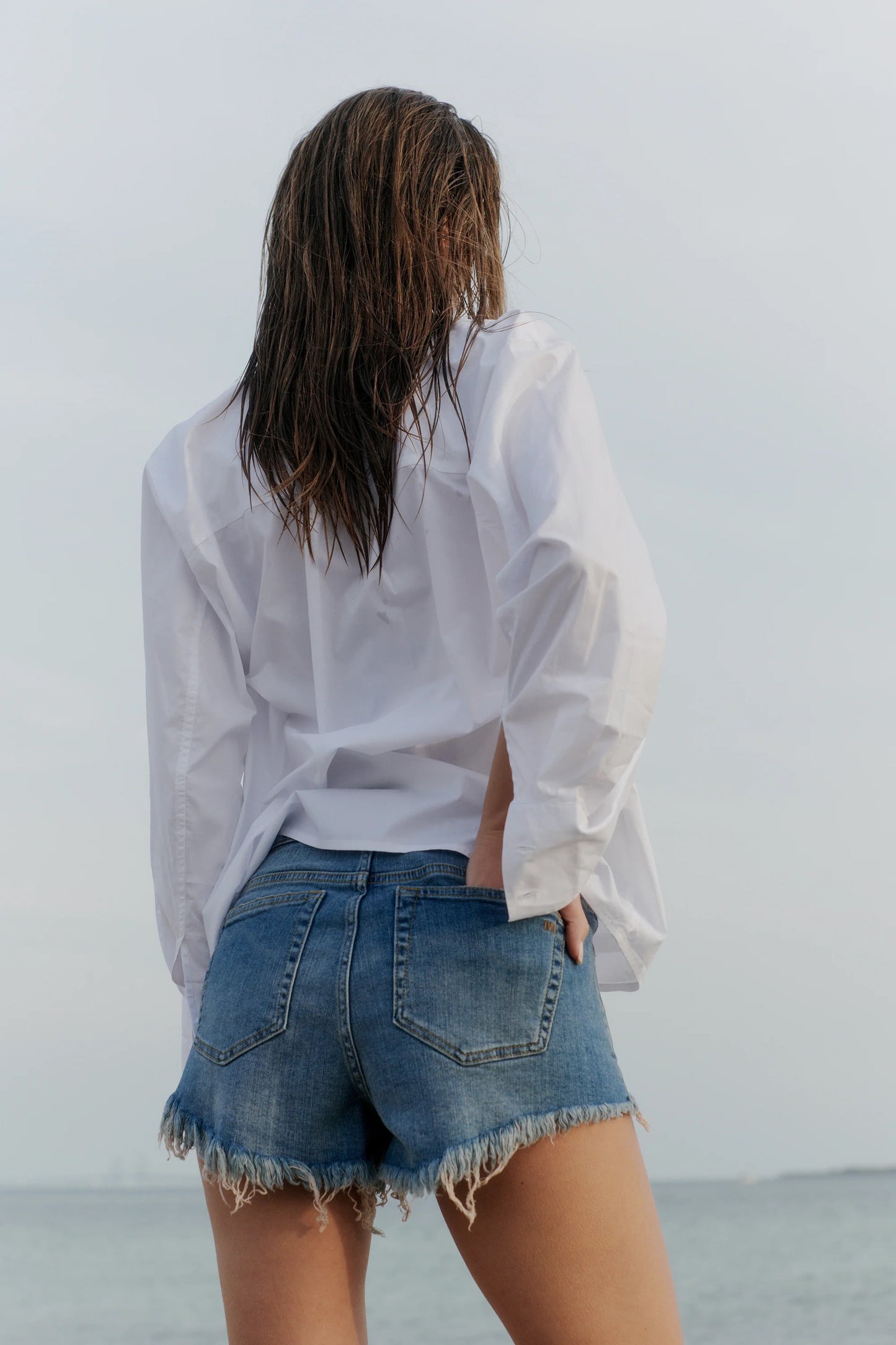 Tonya Shorts Wash Grenoble