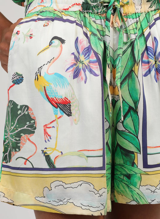 Rilvana Shorts