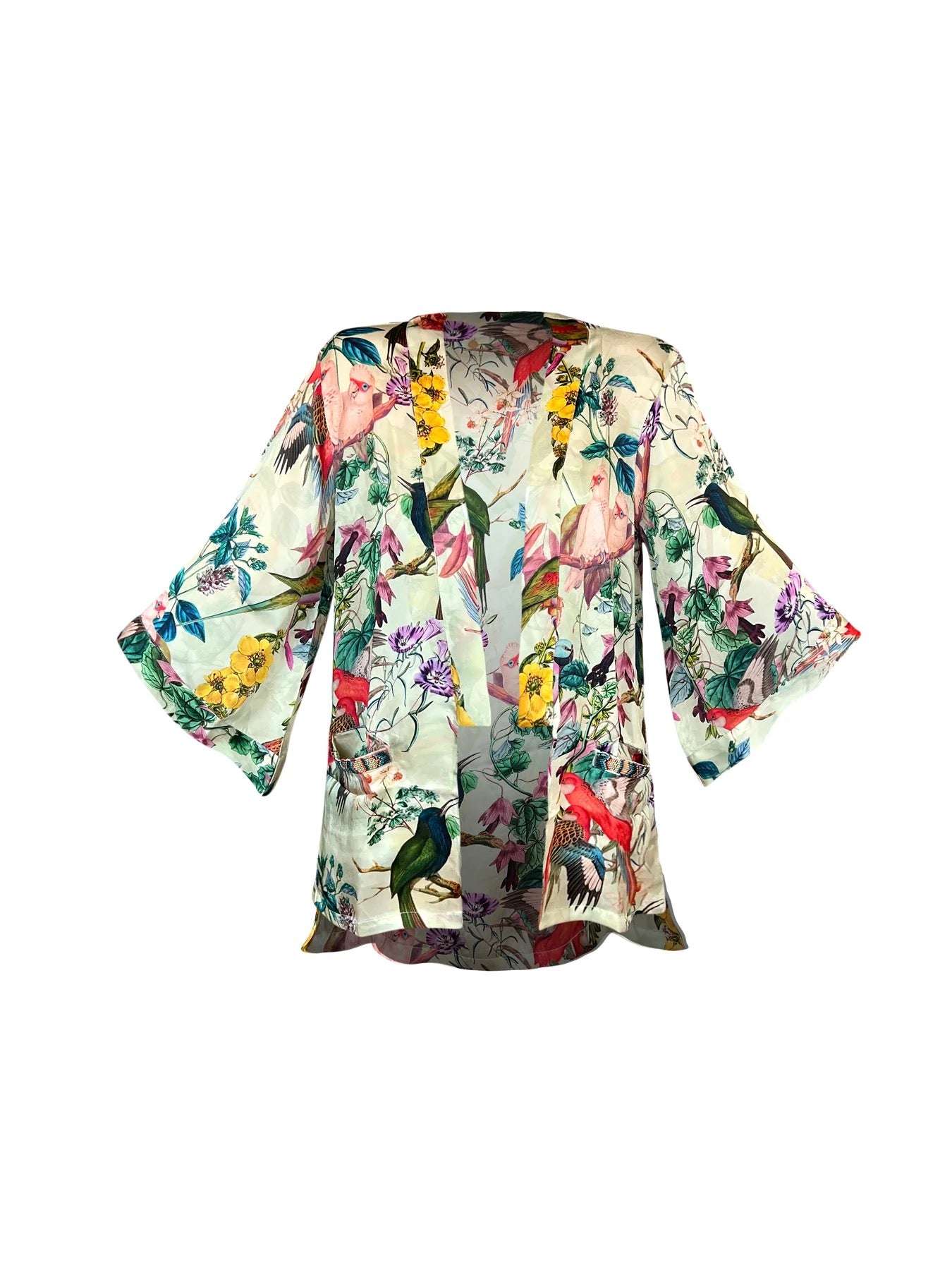Kimono hummingbird