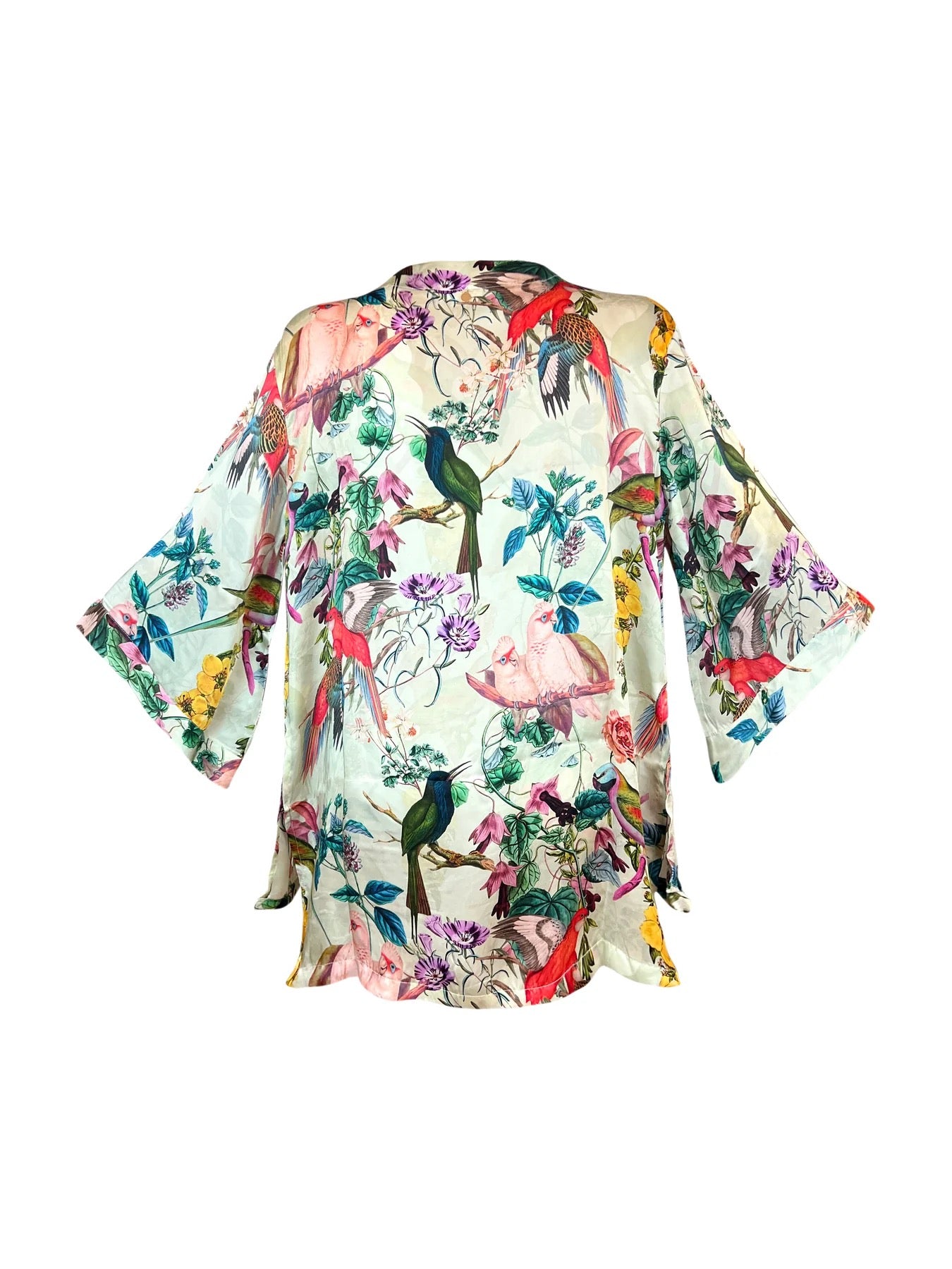 Kimono hummingbird