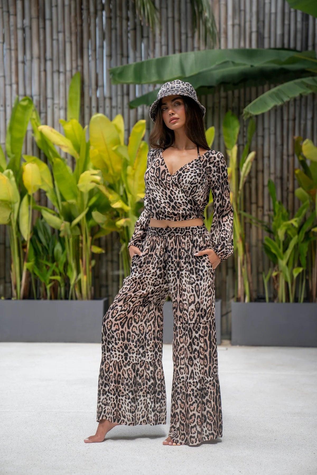Vida Byxor Cheetah