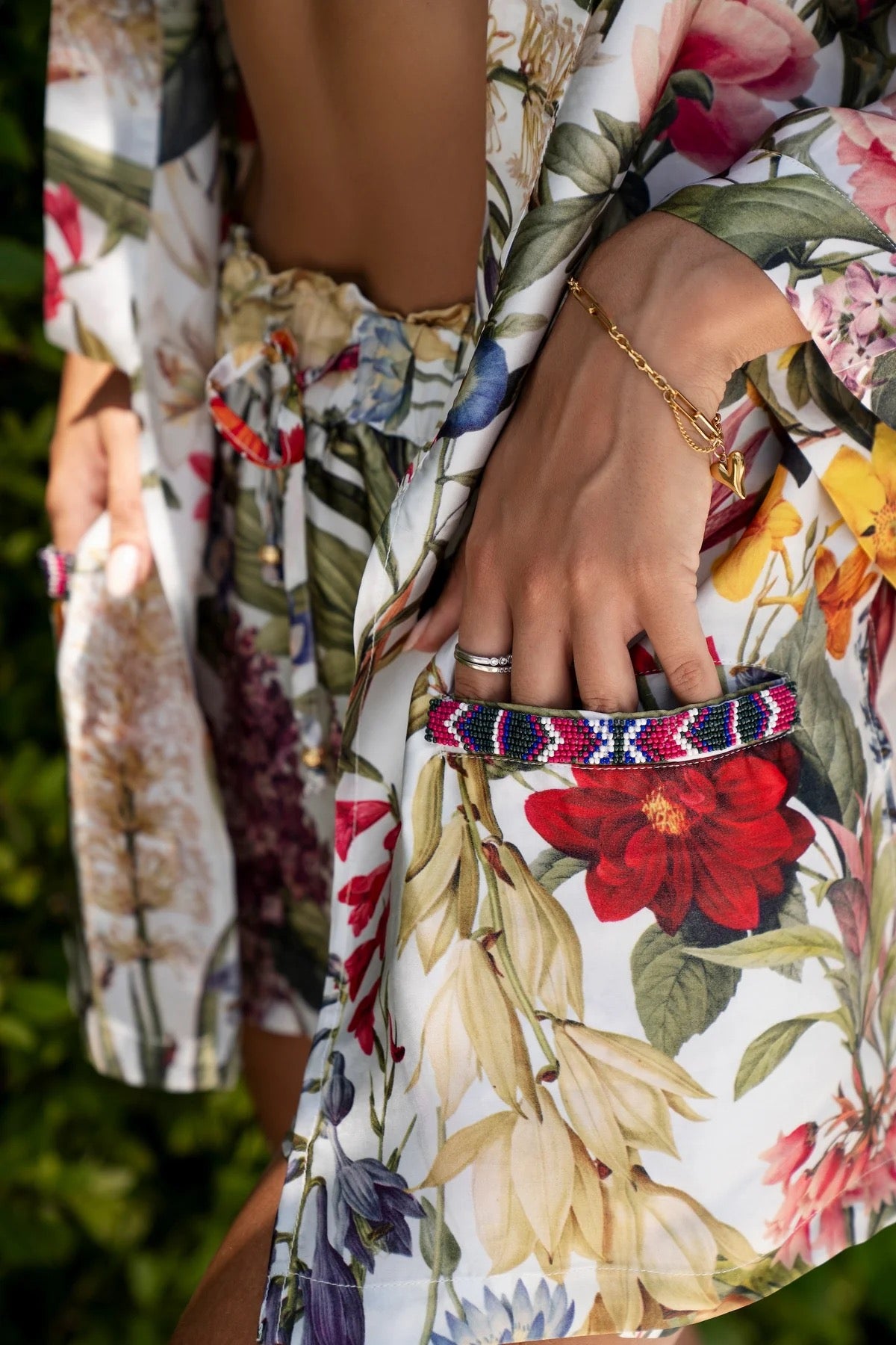 Kimono Wildflower
