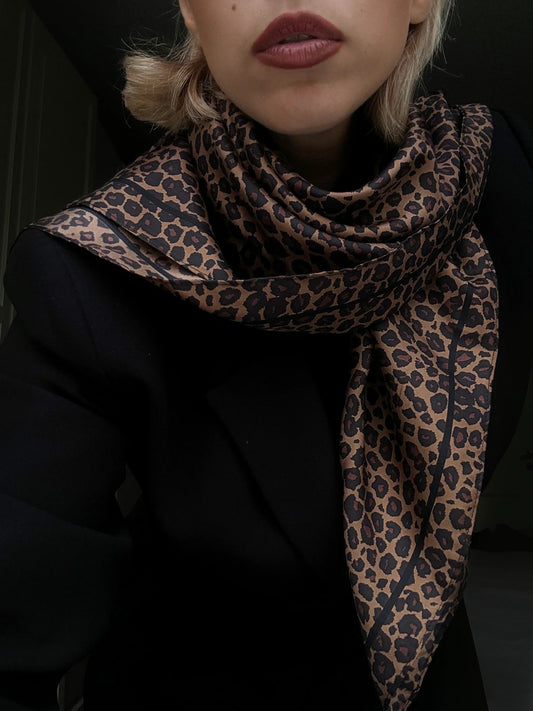 Leo Scarf