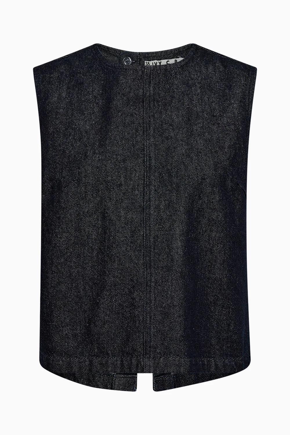 Heaven Cross Back Top Wash Hong Kong Rinse
