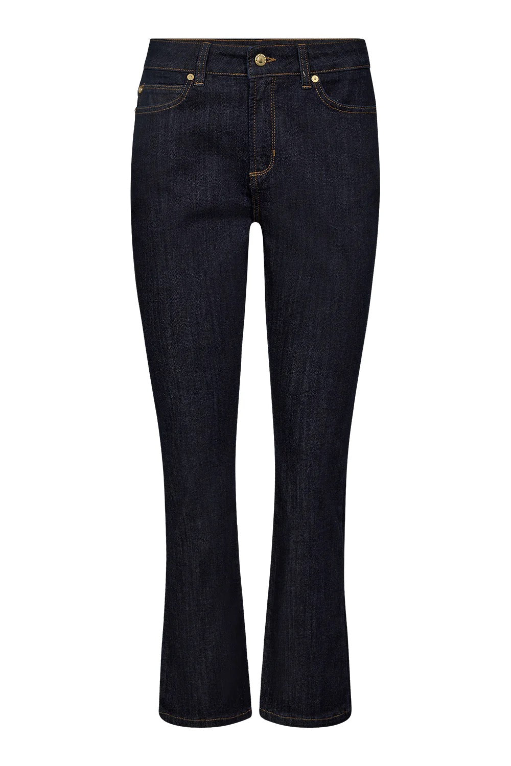 Johanna Kick Flare Jeans Wash Rinse Vicky