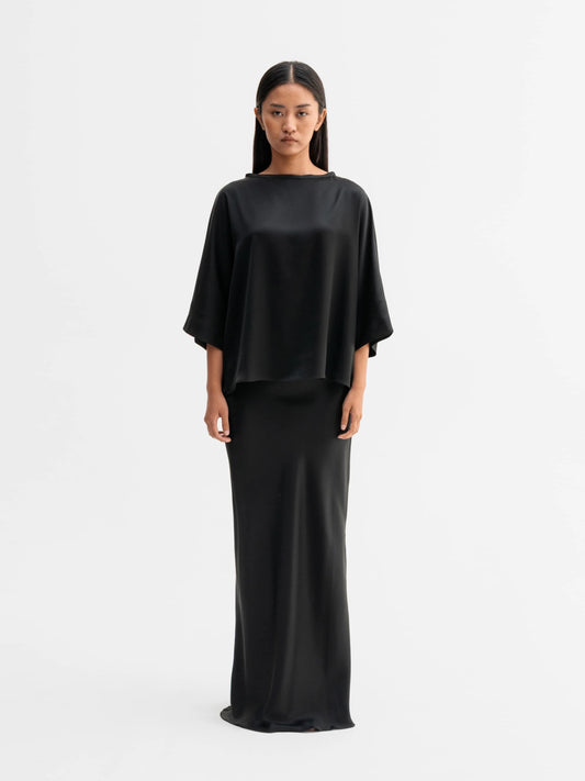 Tori Satin T-Shirt