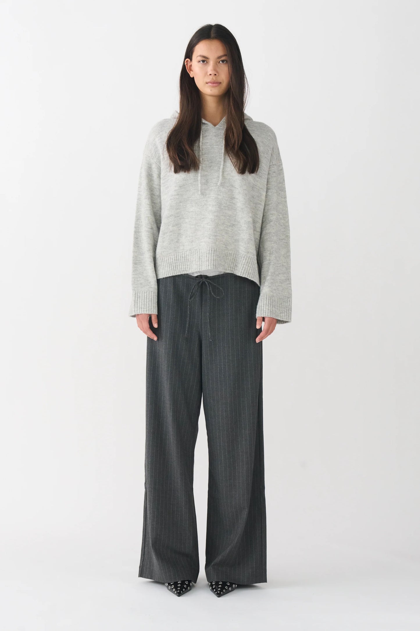 Sinead Hoodie Knit