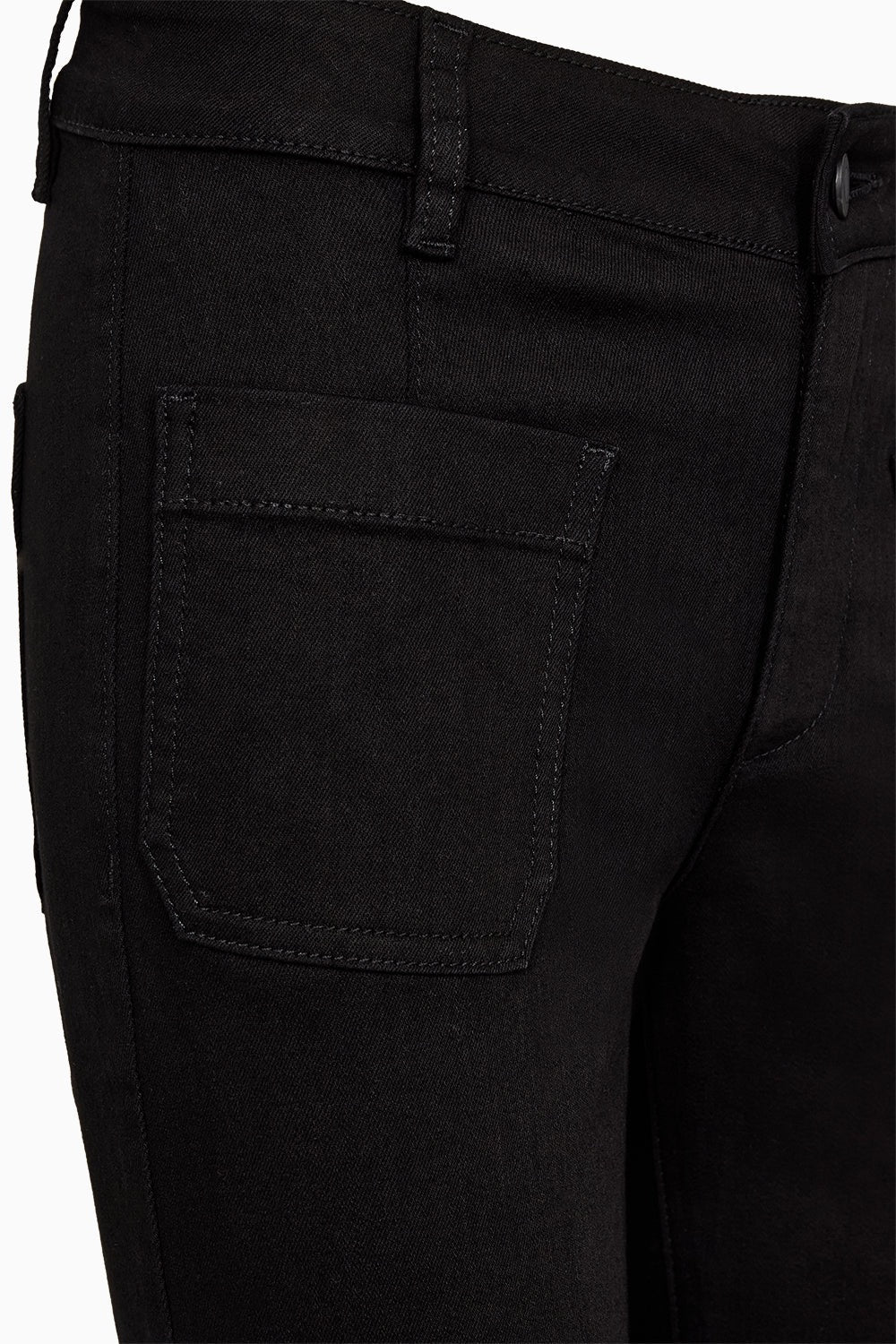 Ann Charlotte Jeans Wash Black Penny Lane