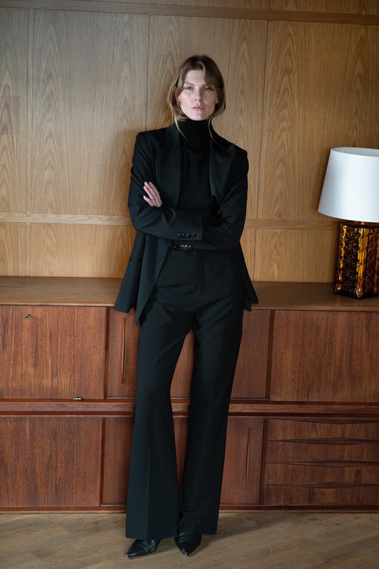Tuxedo Ull Blazer