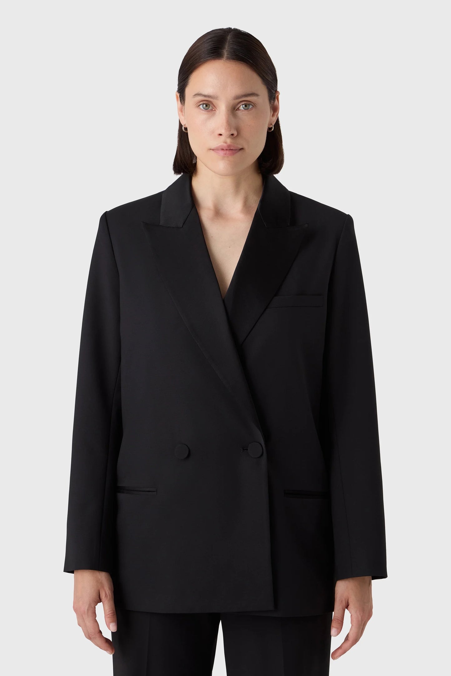 Tuxedo Ull Blazer