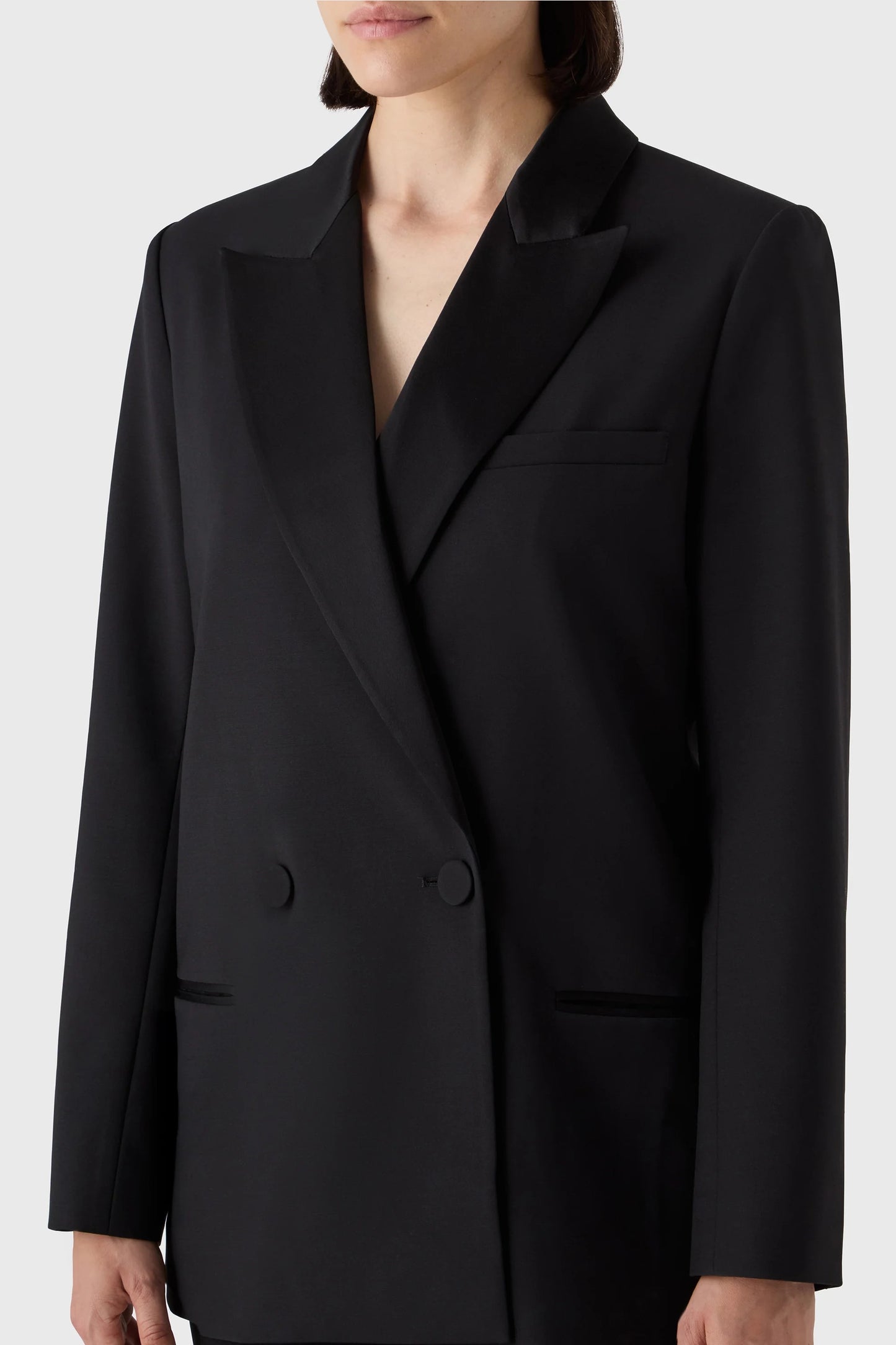 Tuxedo Ull Blazer