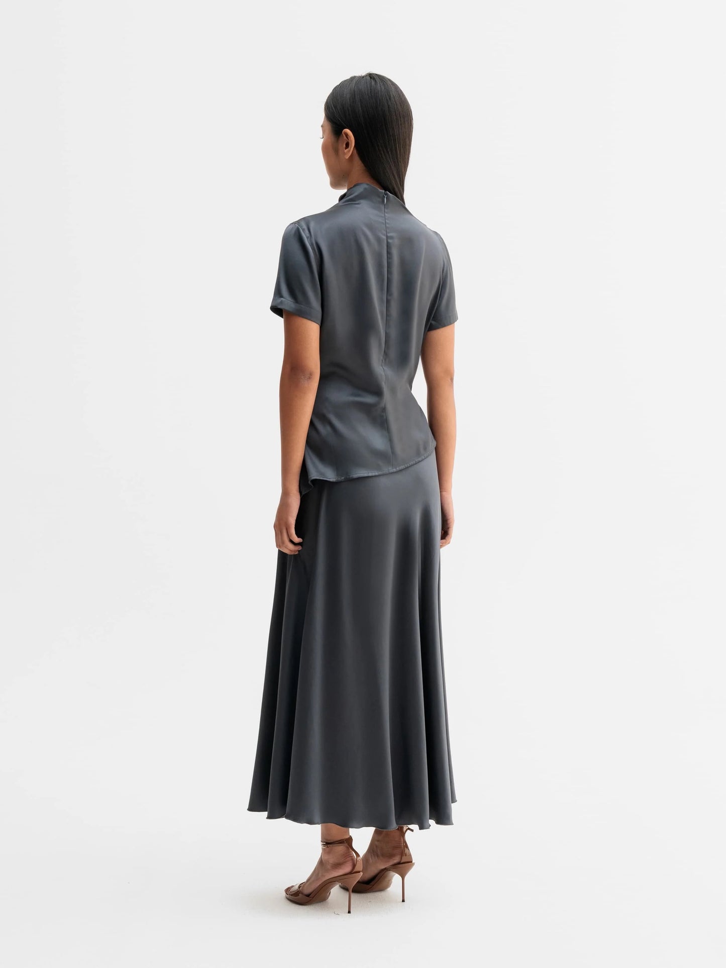 Lizi Satin T-shirt
