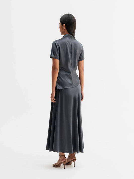 Lizi Satin T-shirt
