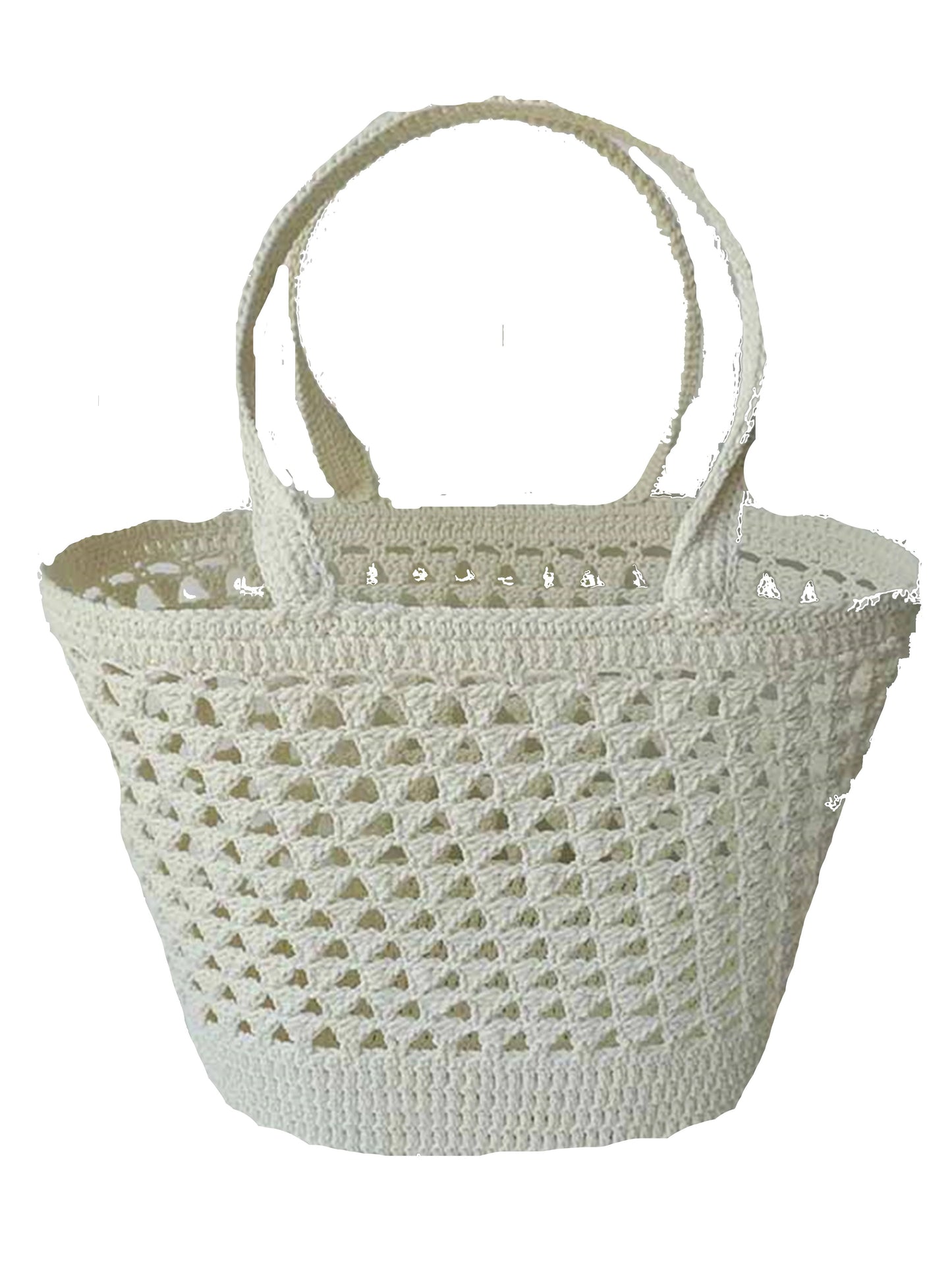 Rectangle Crochet Korg