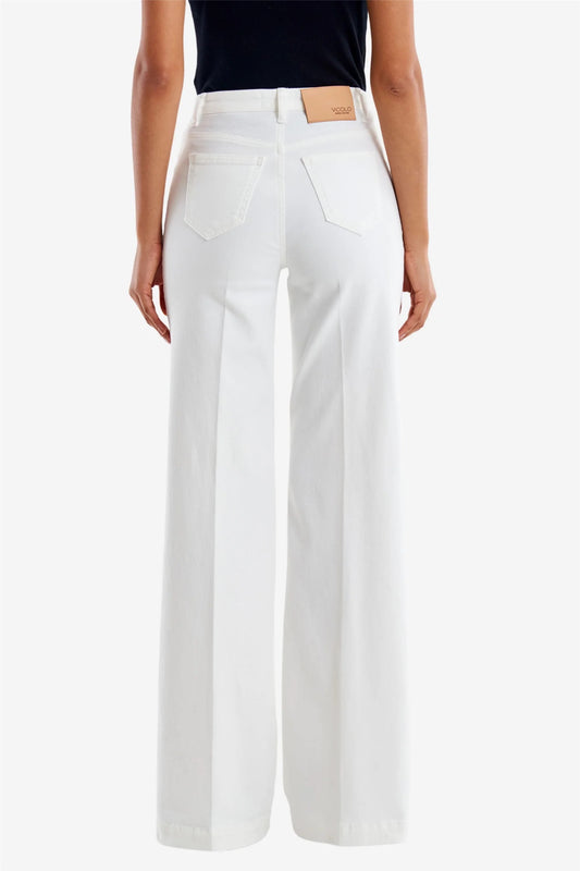 Giudith Jeans Med Knappar