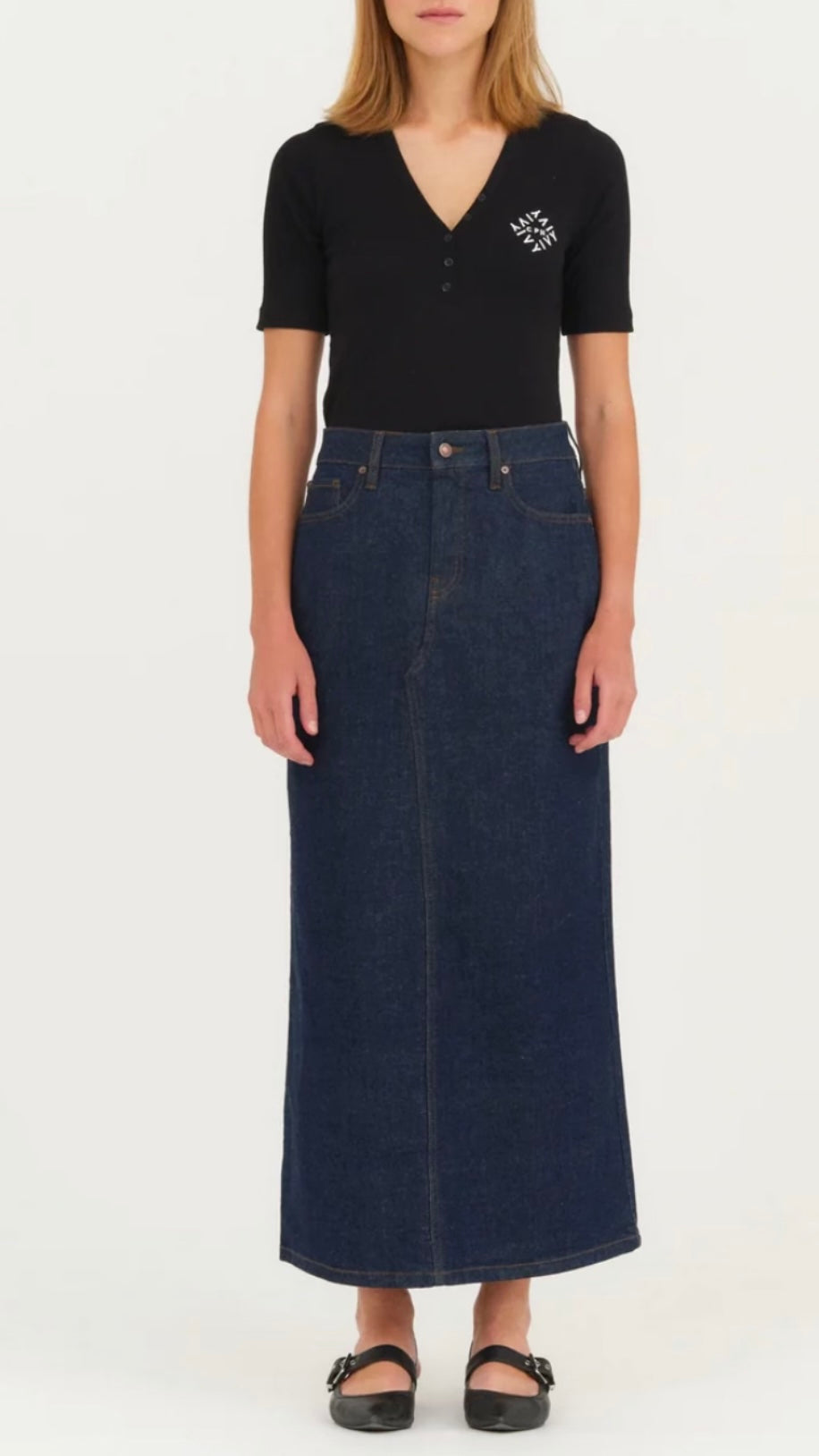 Zoe Maxi Skirt