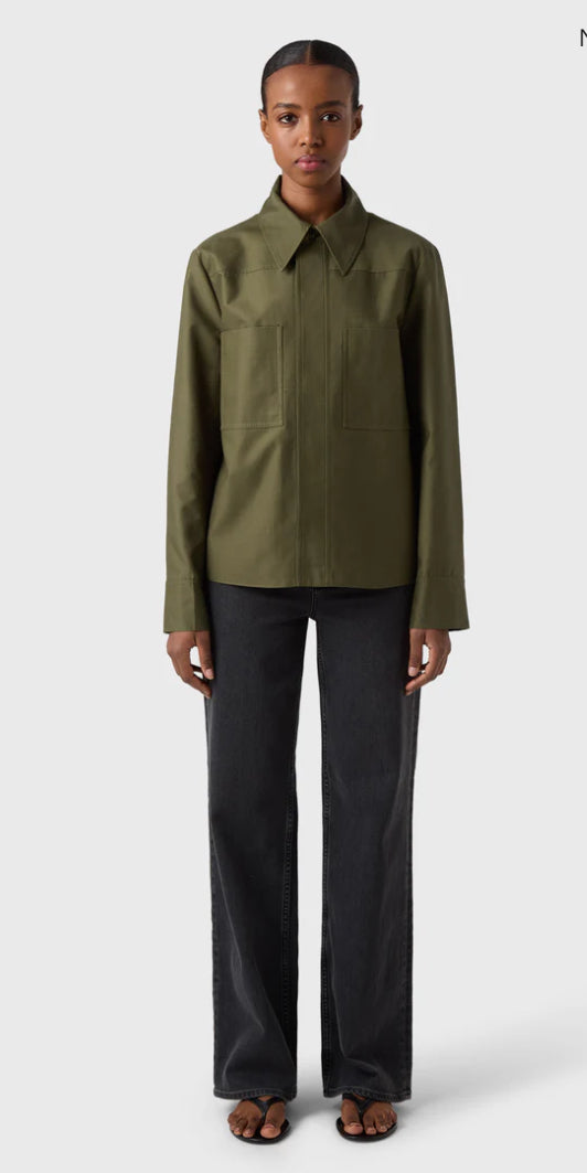 Marion Jacket Cargo