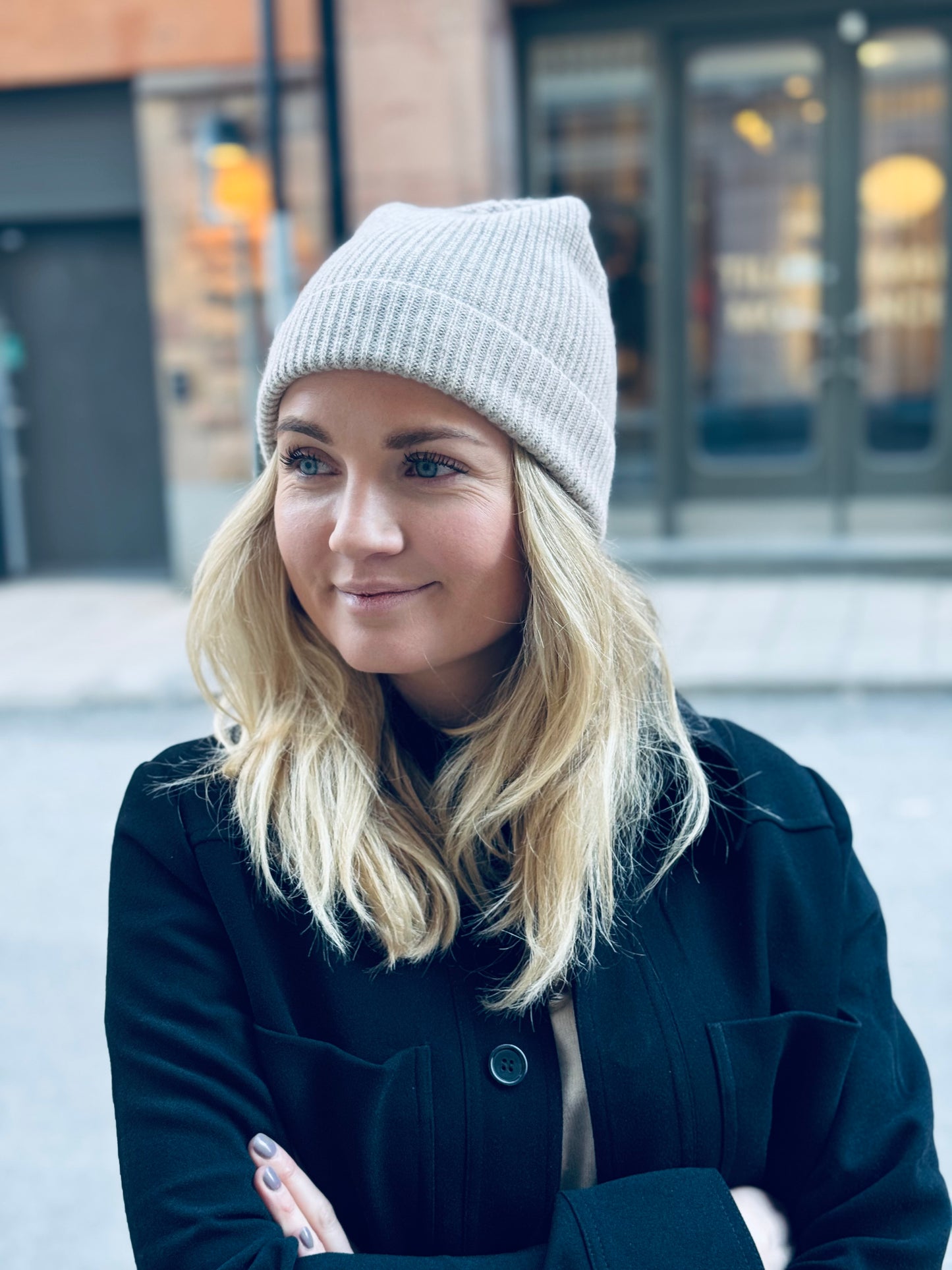Mössa Anny Wink