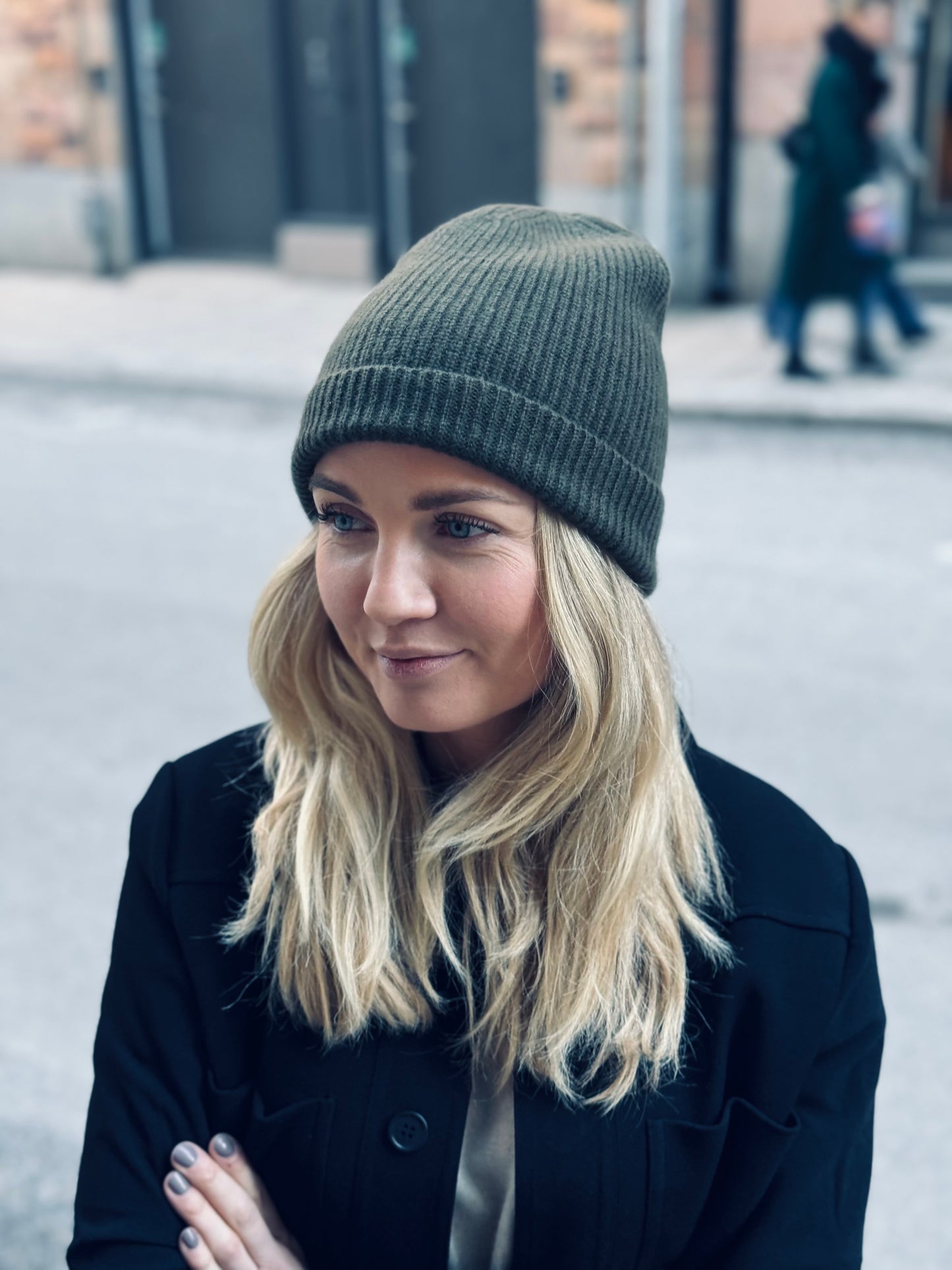 Mössa Anny Wink