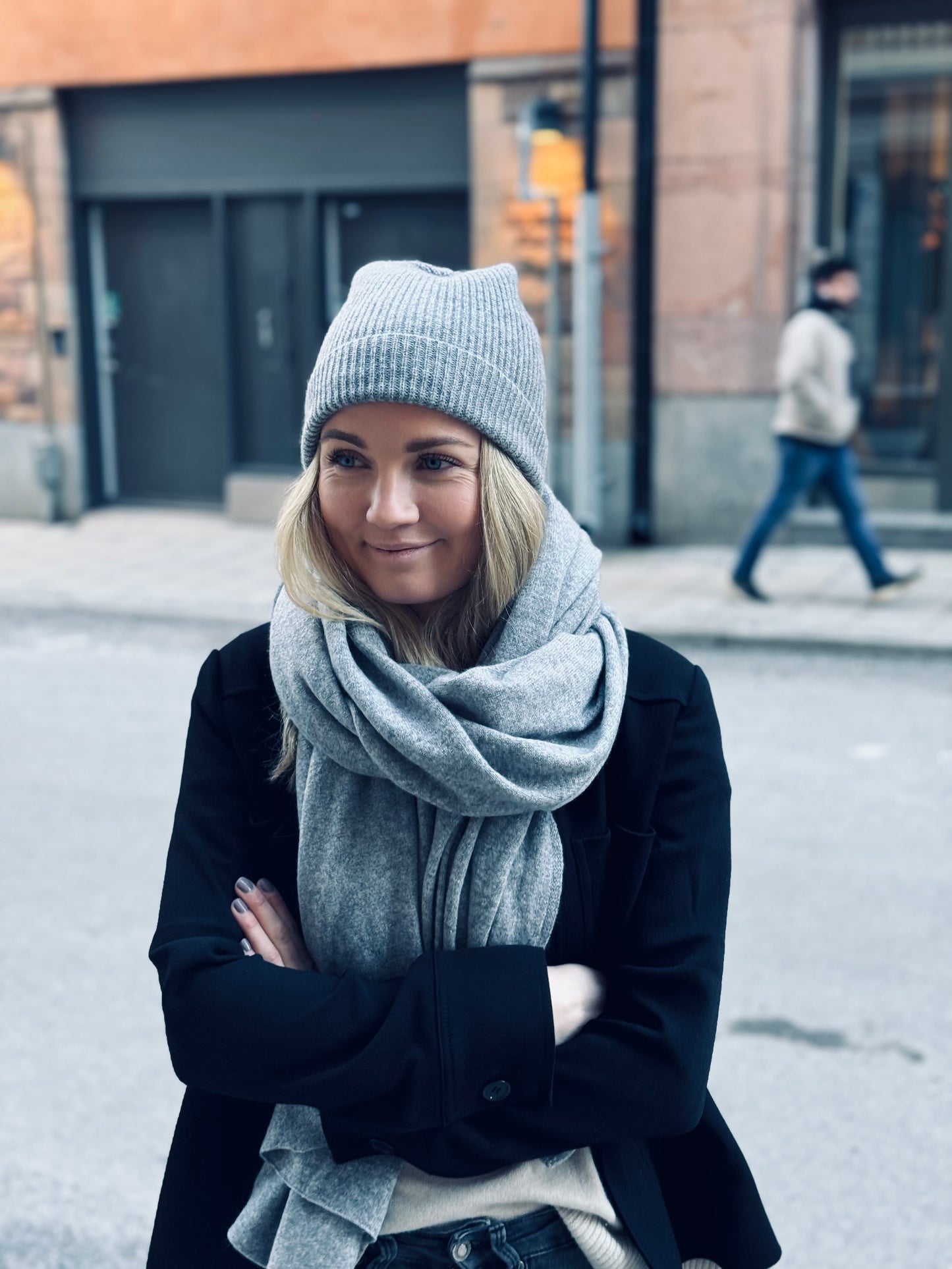 Mössa Anny Wink