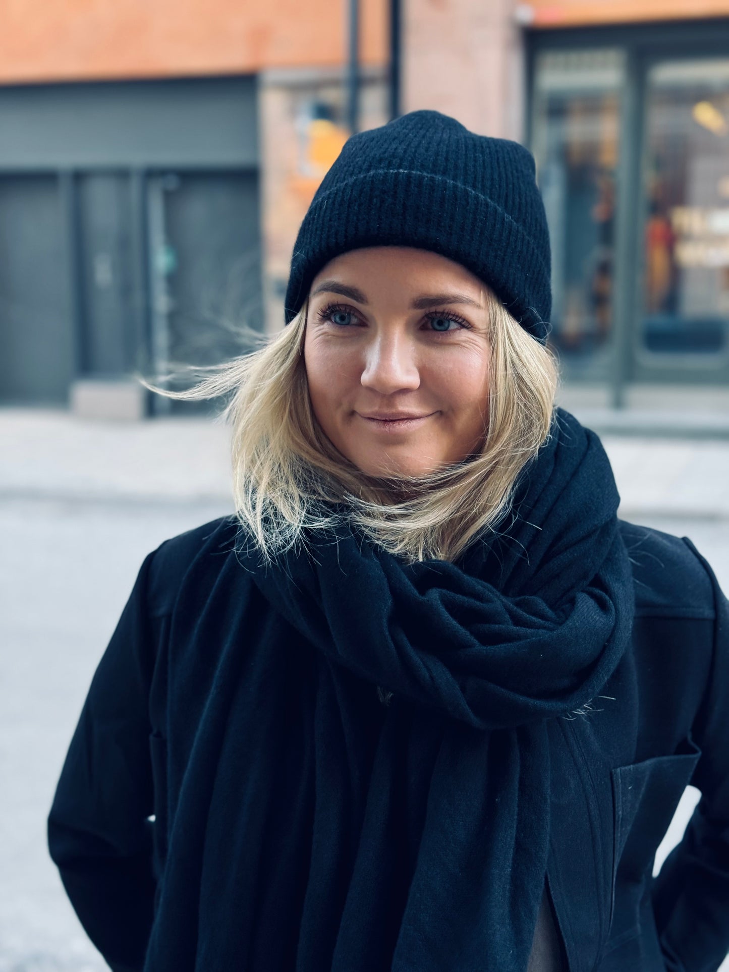 Mössa Anny Wink