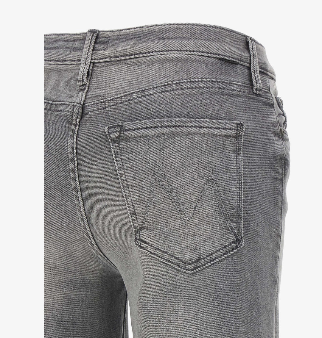 The Twister Heel Jeans