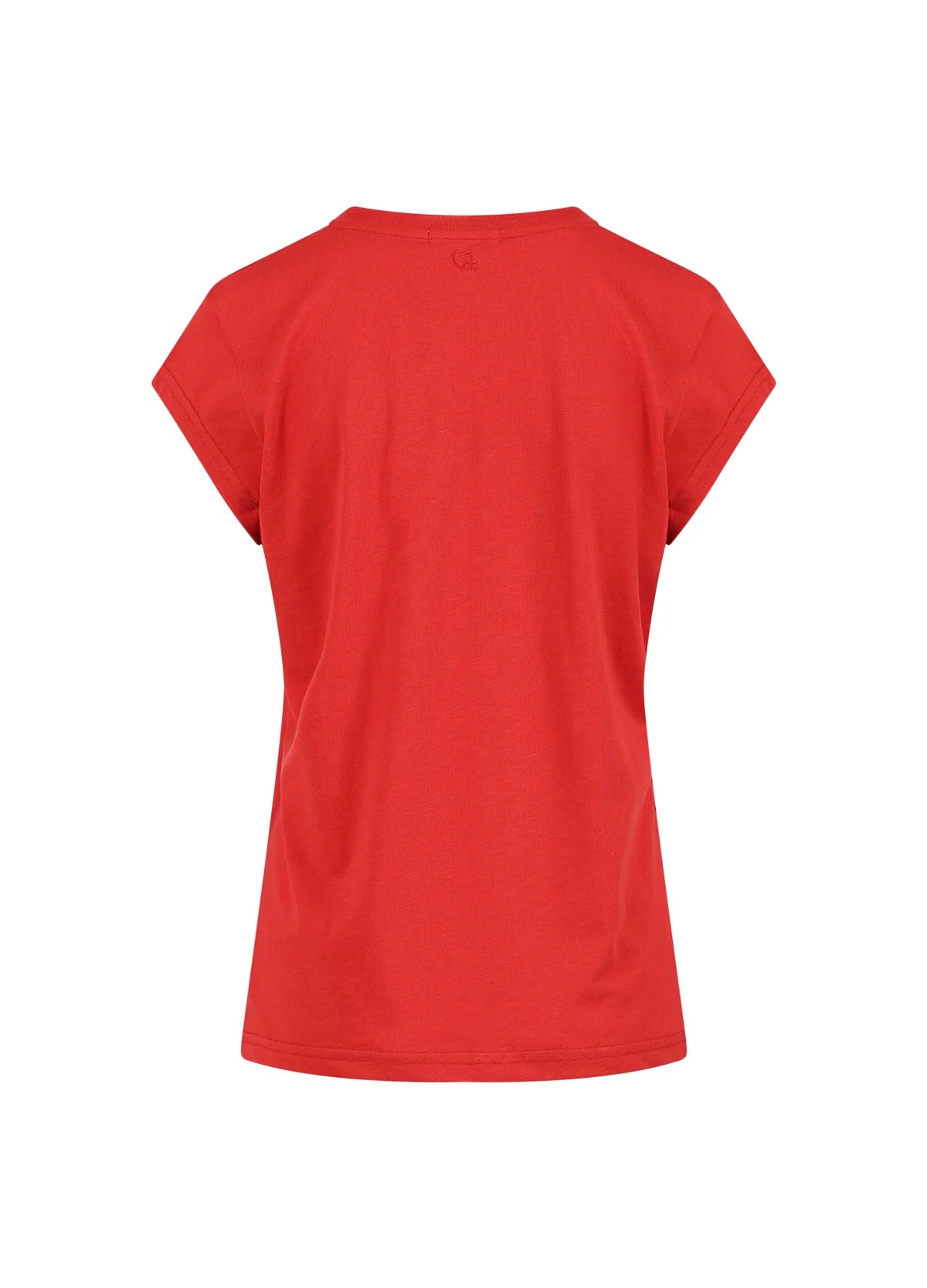 Basic V-neck T-shirt