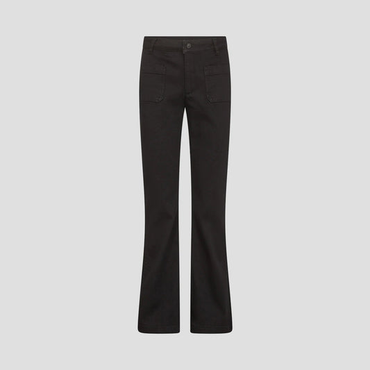 Ann Charlotte Jeans Cool Excellent Black