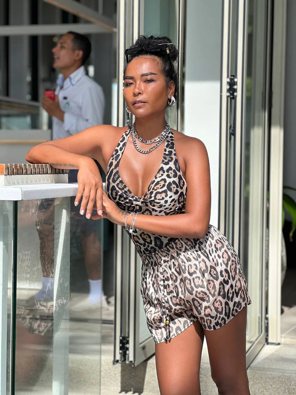 Shorts Cheetah