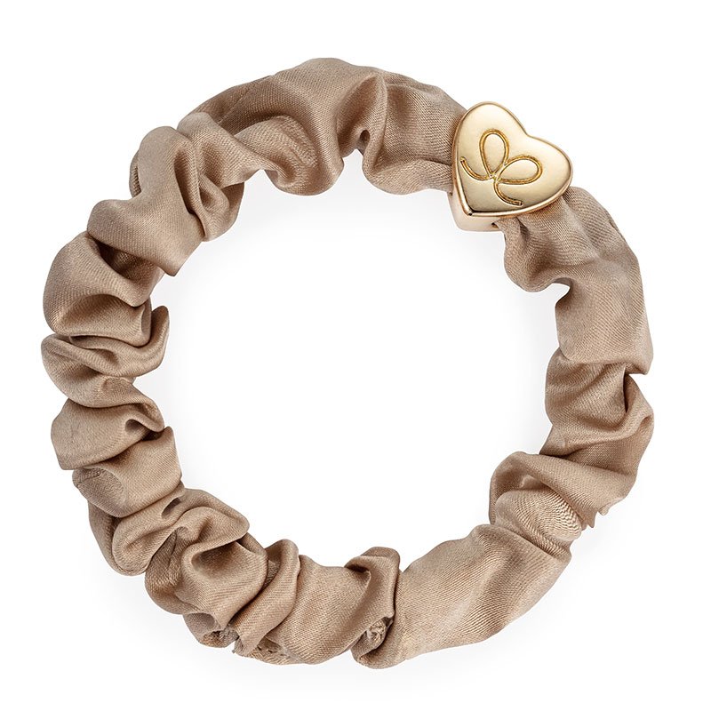 Silk Scrunchie