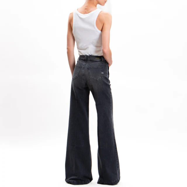 Giudith Jeans Med Knappar