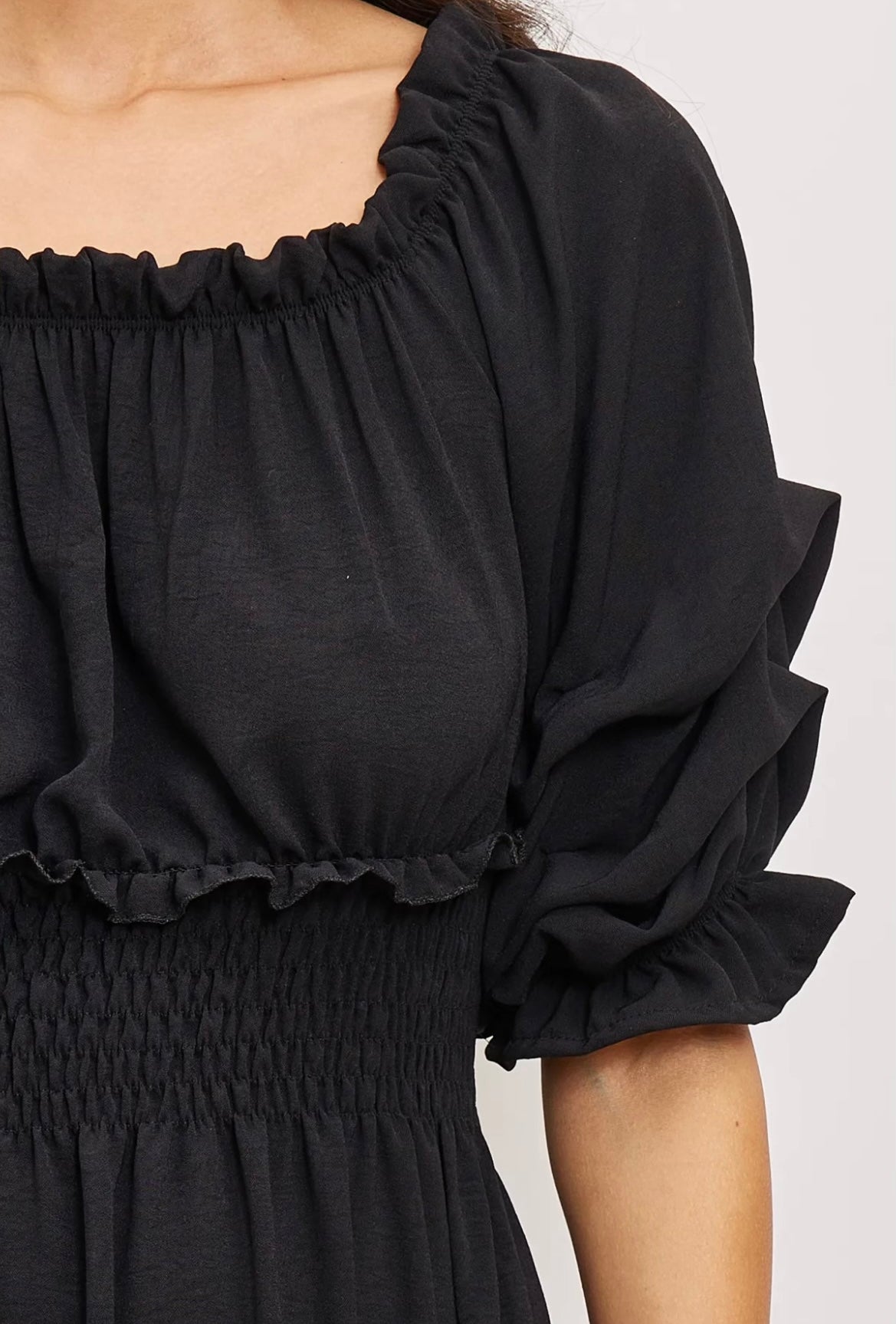 Singoalla Dress