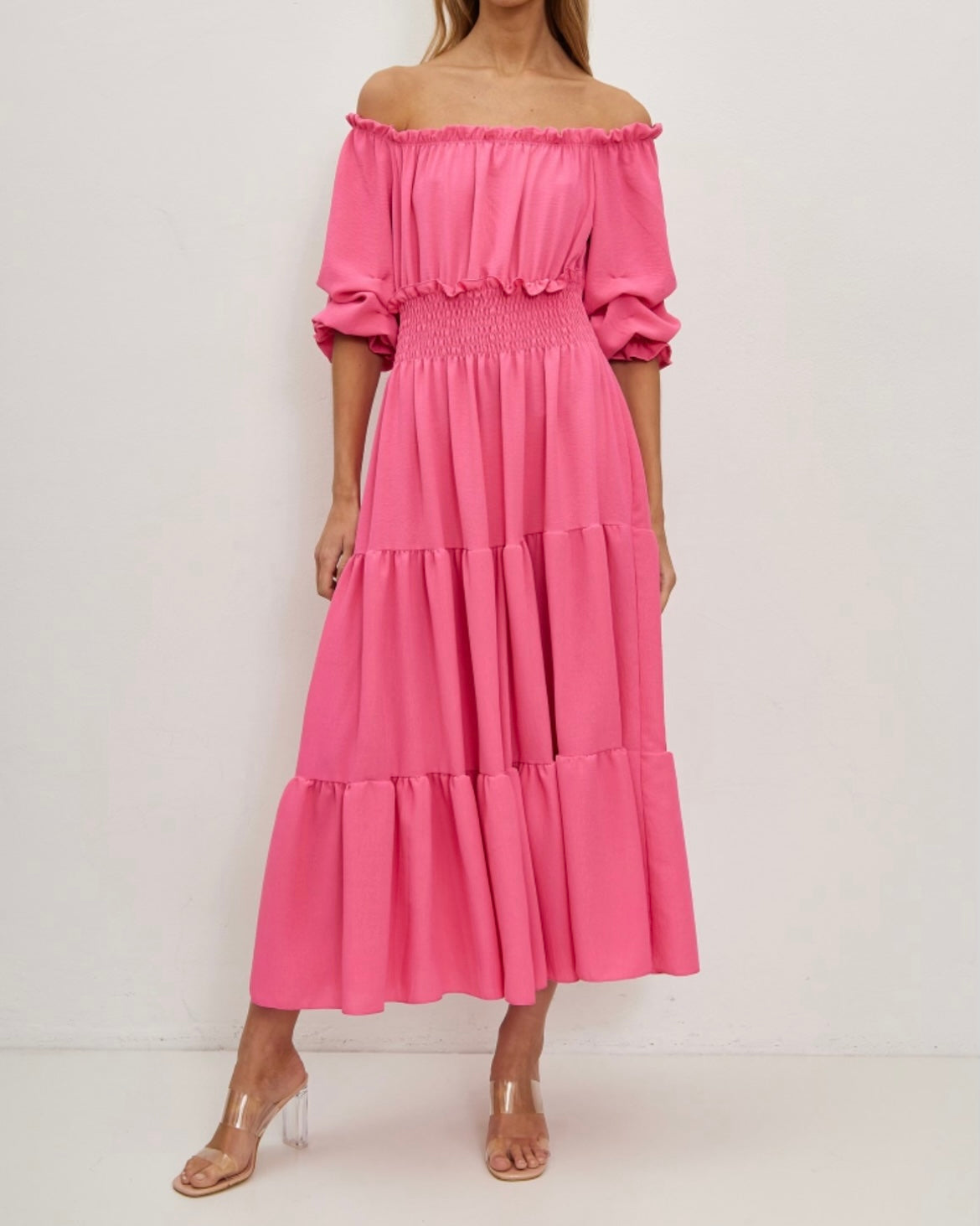 Singoalla Dress