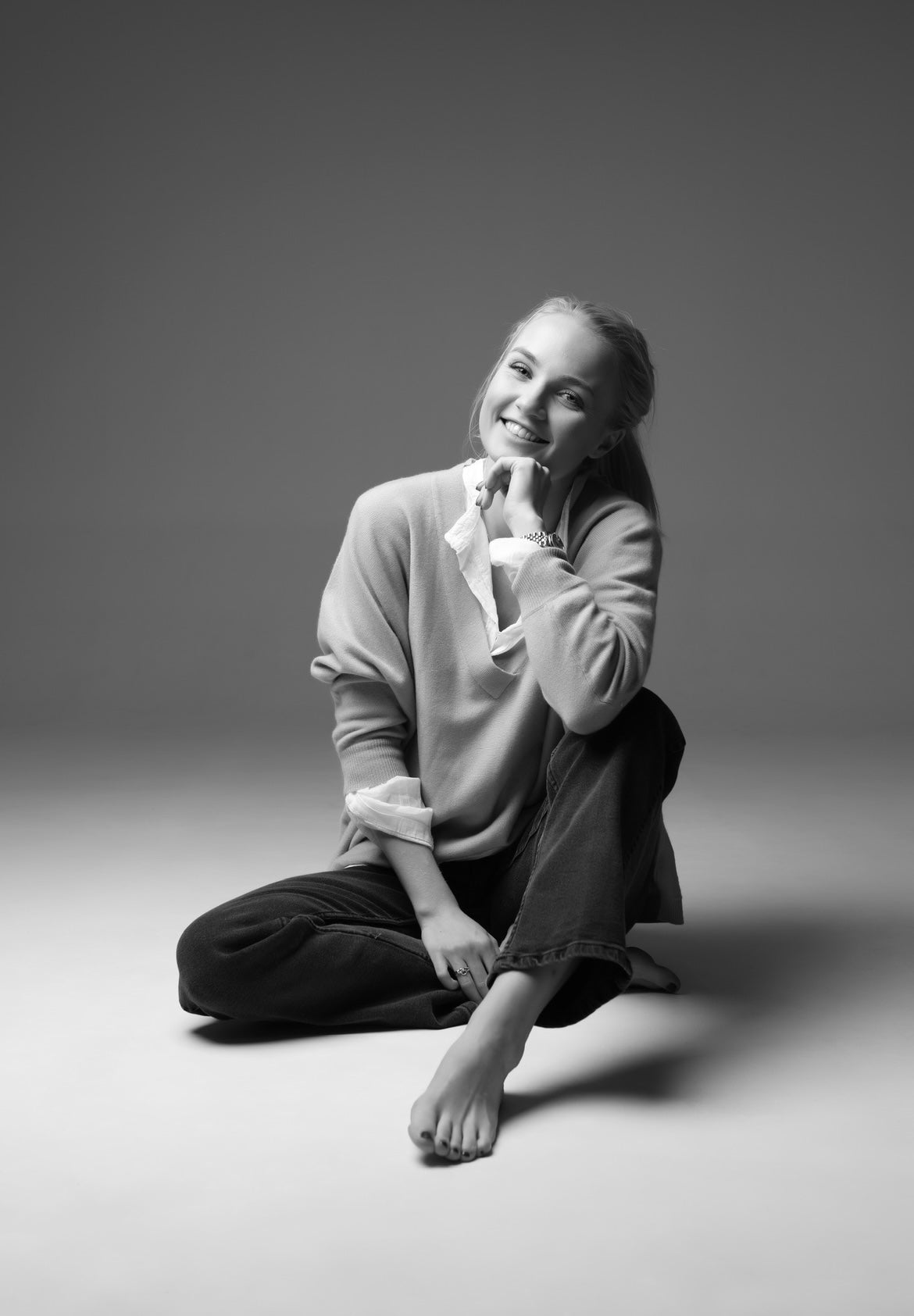 Sally Sweater