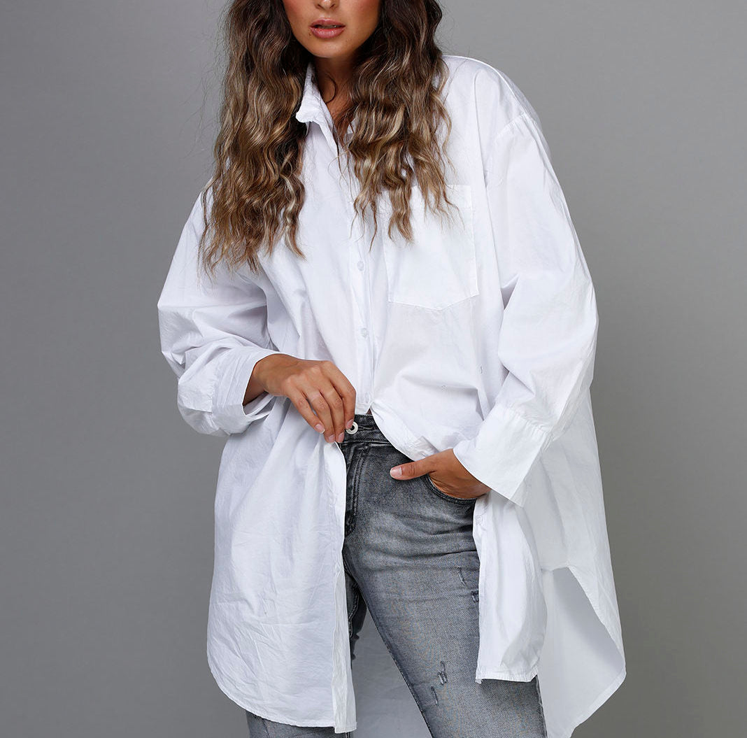 Boyfriend long shirt