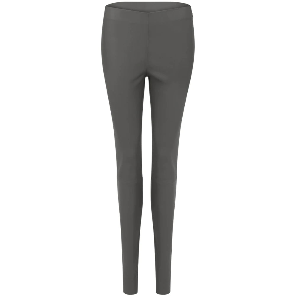 Mynte leather leggings