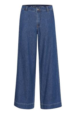 Hilma MW 171 X-Wide Jeans