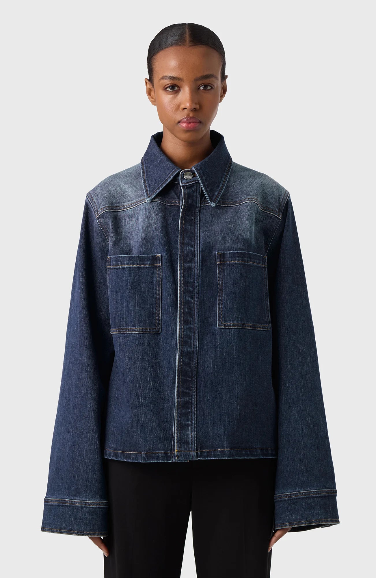 Marion Jeans Jacka
