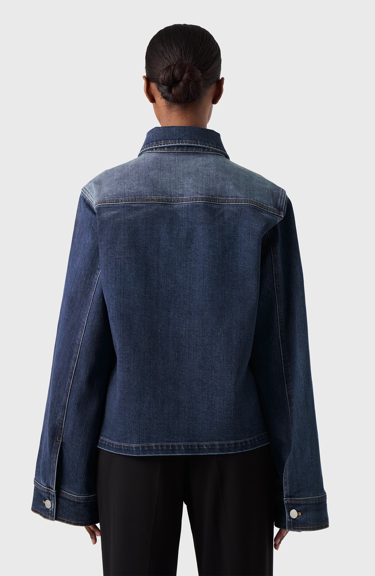 Marion Jeans Jacka