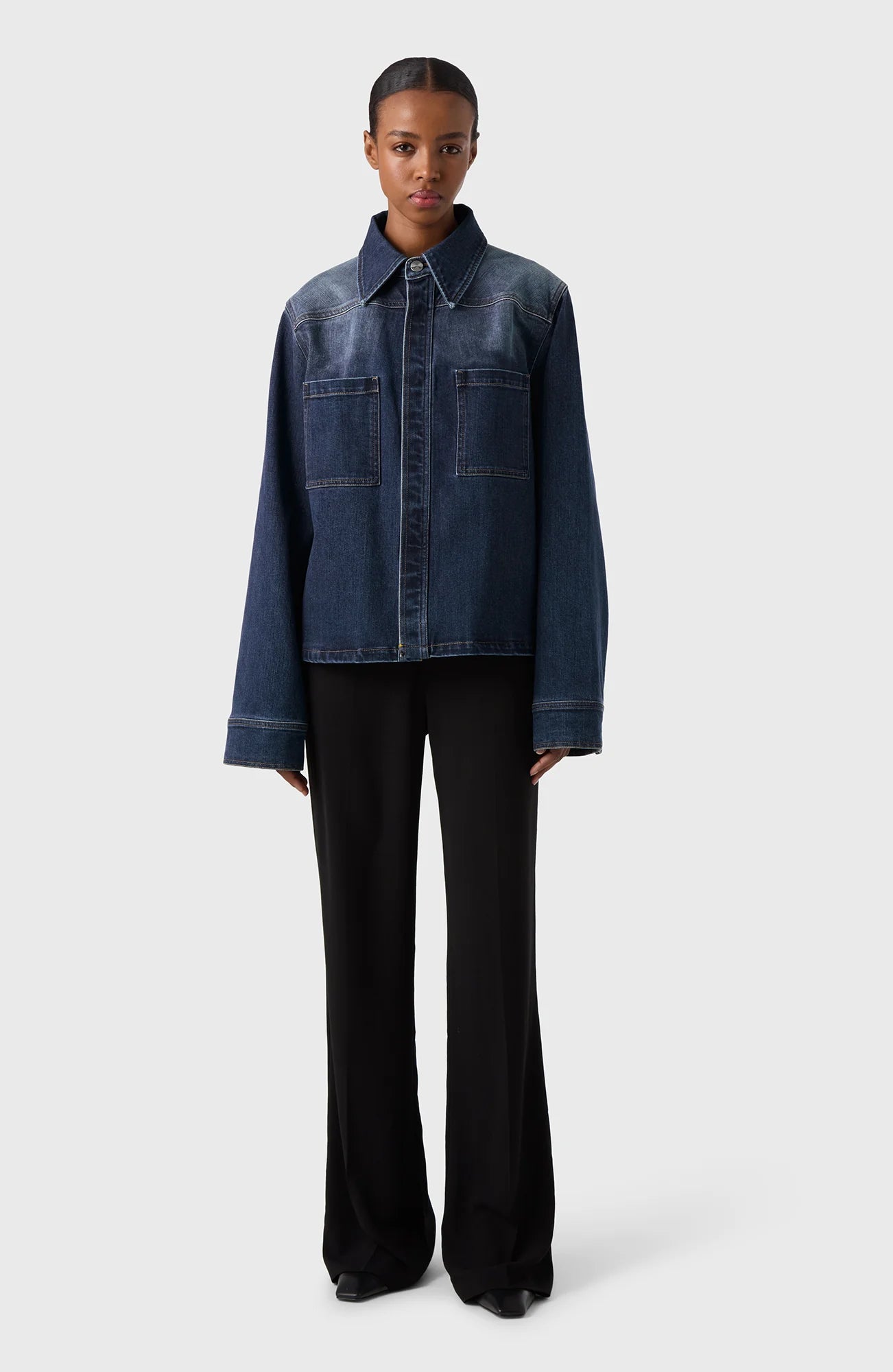 Marion Jeans Jacka