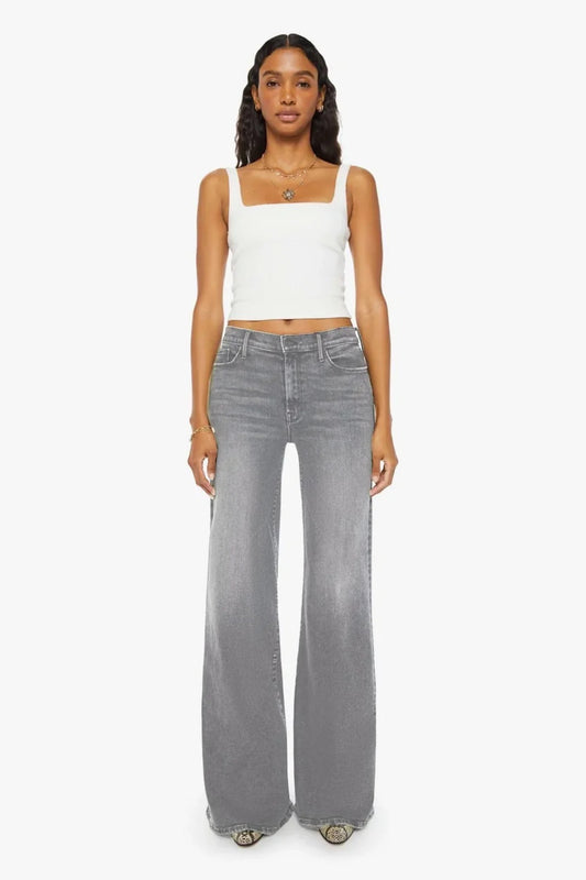 The Twister Heel Jeans